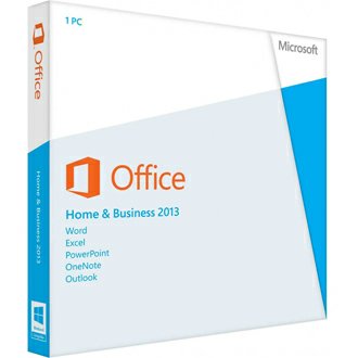 Video Clip mở hộp bộ phần mềm Microsoft Office Home and Business 2010 (Unboxing)