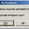 Windows Product Activation