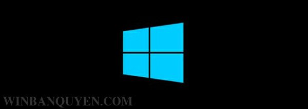Màn hình khởi động của trình cài đặt Windows 8 hoặc 8.1